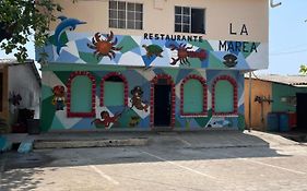 Playa El Obipo C La Marea Building La Libertad
